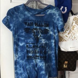 Van Halen Tee